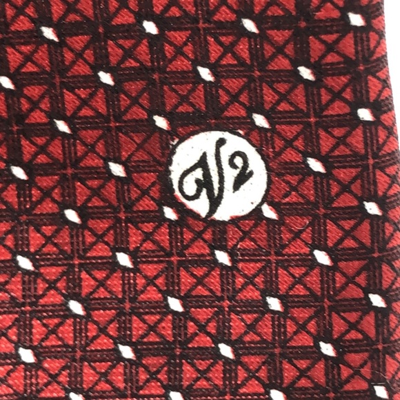 Versace Classic V2 100% Silk Handmade Necktie